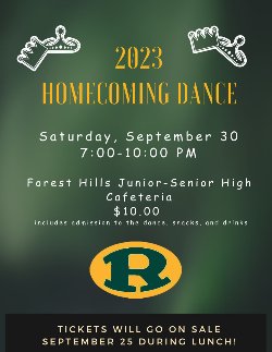 Homecoming Dance