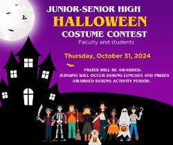 Halloween Contest, 24