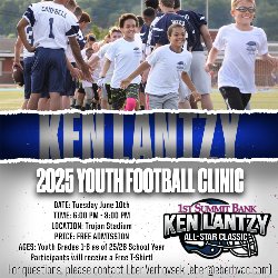 Ken Lantzy clinic