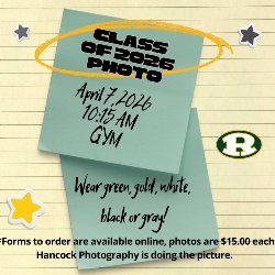 Class of 2026 photo
