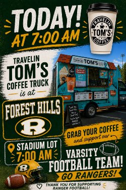 Travelin Tom’s 