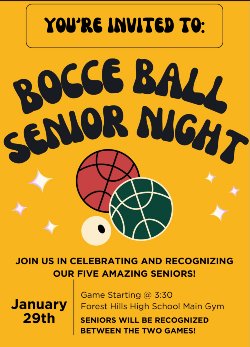 bocce senior