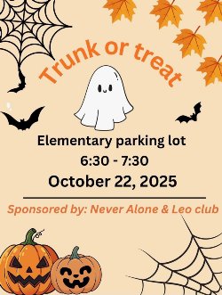 trunk or treat