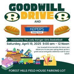 Goodwill Drive