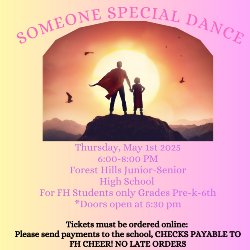 5th Someone Special Dance