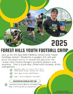 football camp