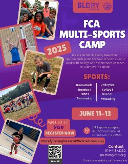 UPJ camps