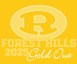 Gold out