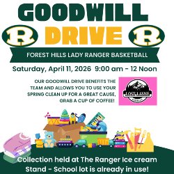 Good will drive